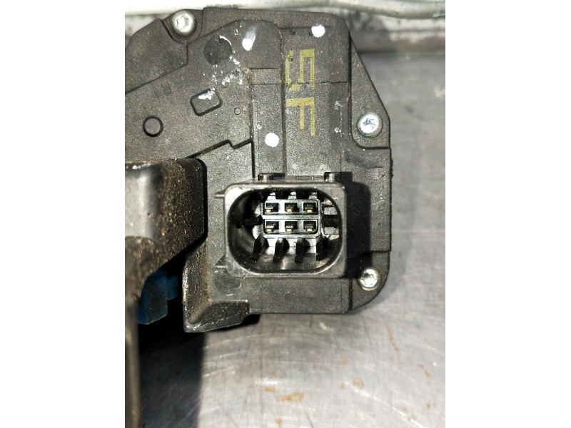 Recambio de motor cierre centralizado trasero derecho para opel antara cosmo 4x4 referencia OEM IAM   5p