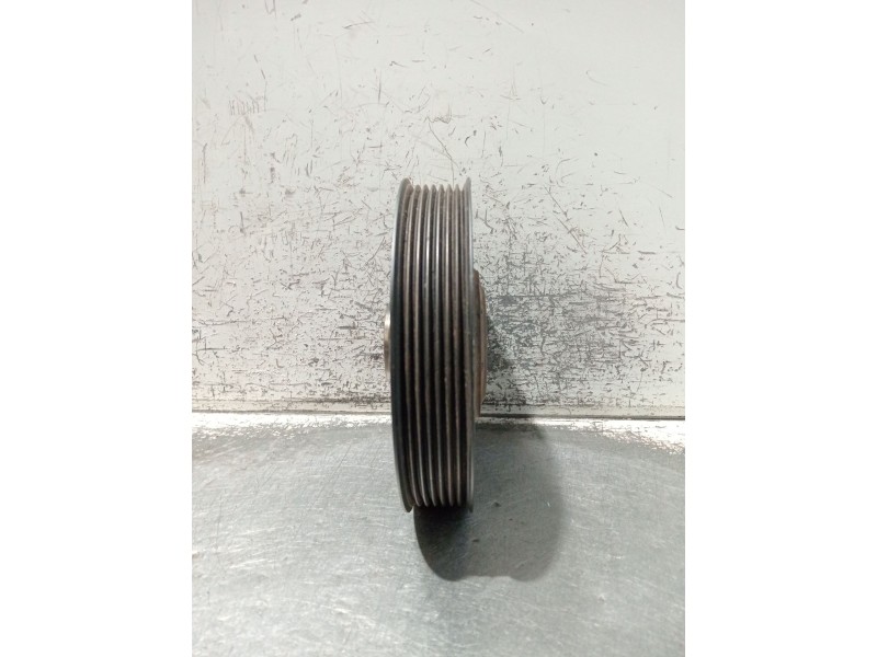 Recambio de polea cigueñal para renault scénic iv (j9_) 1.3 tce 140 referencia OEM IAM 123034818R  