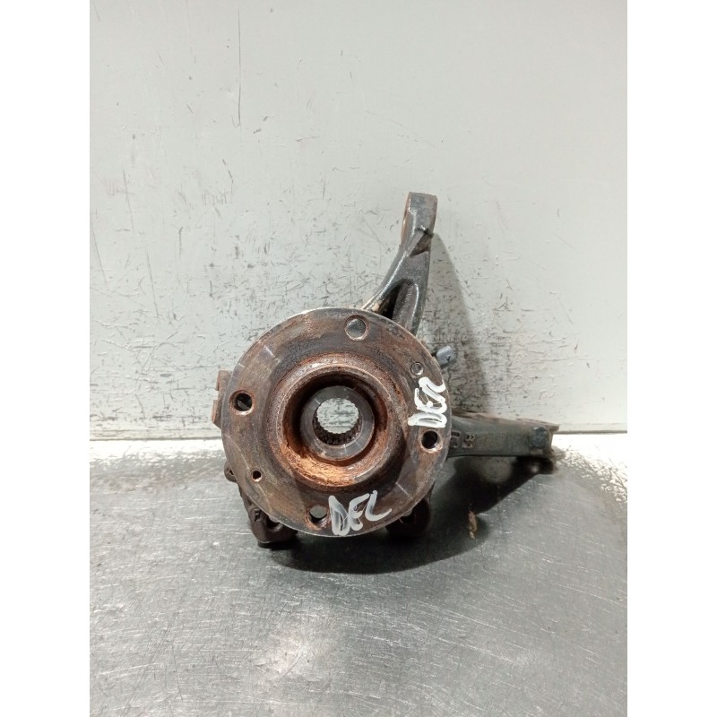 Recambio de mangueta delantera derecha para peugeot 2008 i van (cu_) bluehdi 100 (cuyhym) referencia OEM IAM   