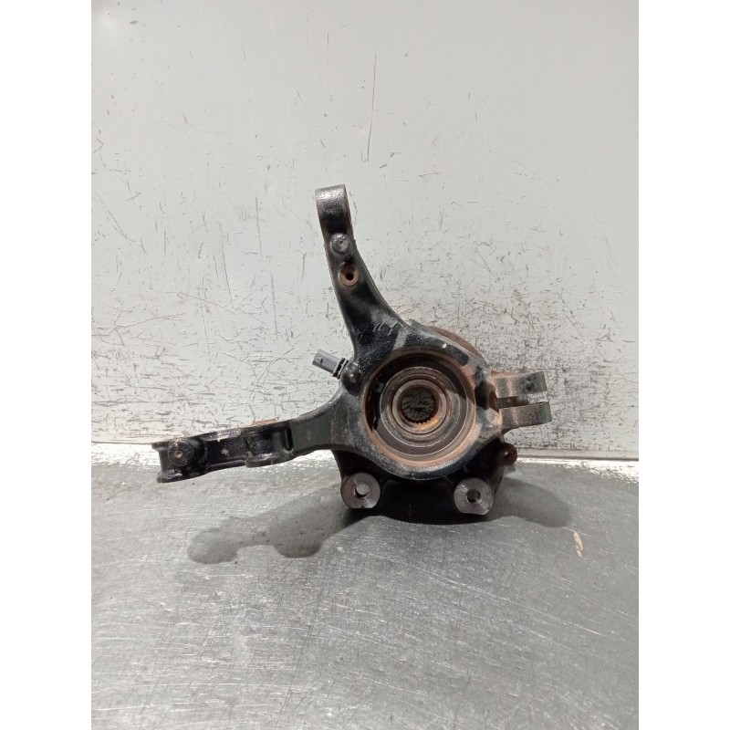 Recambio de mangueta delantera derecha para peugeot 2008 i van (cu_) bluehdi 100 (cuyhym) referencia OEM IAM   