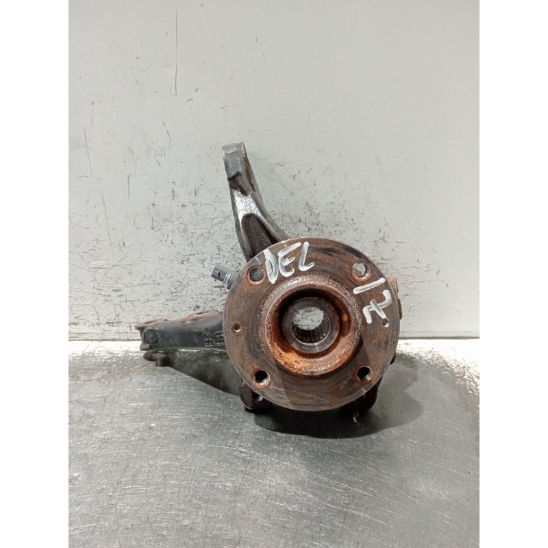 Recambio de mangueta delantera izquierda para peugeot 2008 i van (cu_) bluehdi 100 (cuyhym) referencia OEM IAM   