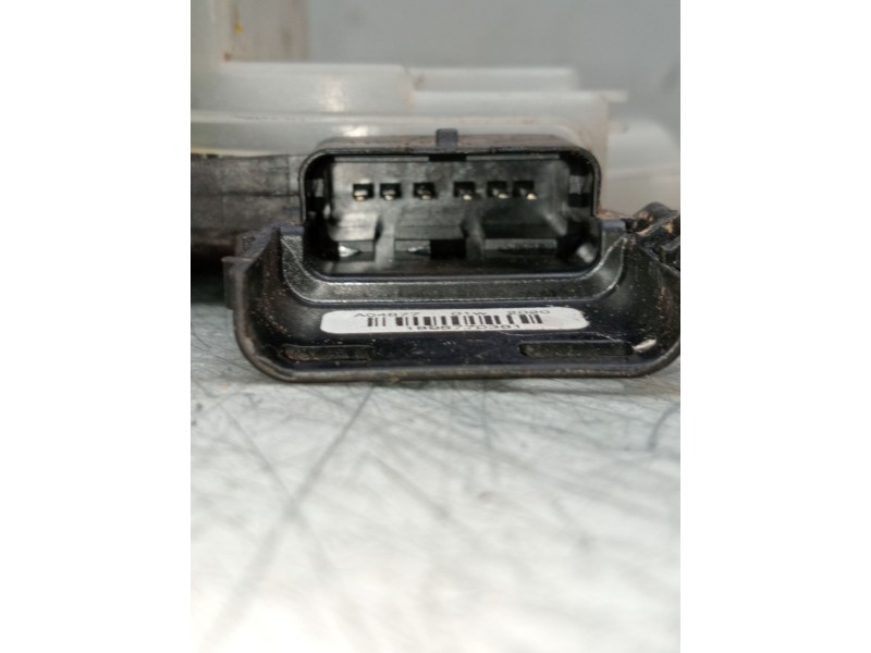 Recambio de motor cierre centralizado trasero derecho para peugeot 2008 i van (cu_) bluehdi 100 (cuyhym) referencia OEM IAM psa3