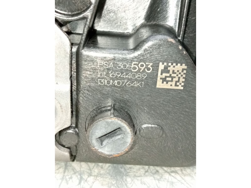 Recambio de motor cierre centralizado trasero derecho para peugeot 2008 i van (cu_) bluehdi 100 (cuyhym) referencia OEM IAM psa3