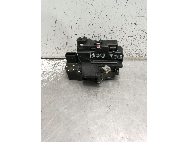 Recambio de motor cierre centralizado delantero derecho para opel antara cosmo 4x4 referencia OEM IAM   5p