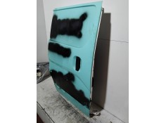 Recambio de puerta lateral corredera derecha para nissan nv 200 (m20) 1.5 dci cat referencia OEM IAM   5P CIEGA 2