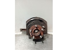 Recambio de mangueta delantera izquierda para nissan qashqai (j10) acenta referencia OEM IAM 40015JD040  