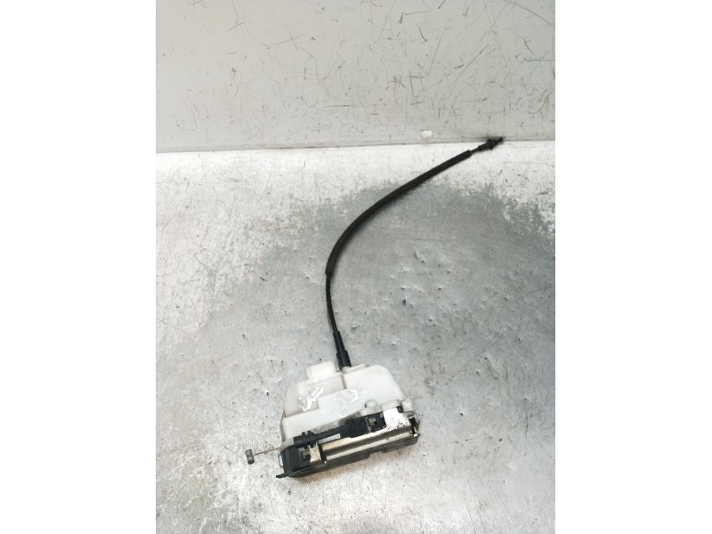 Recambio de motor cierre centralizado trasero derecho para citroën c3 i (fc_, fn_) 1.4 hdi referencia OEM IAM   