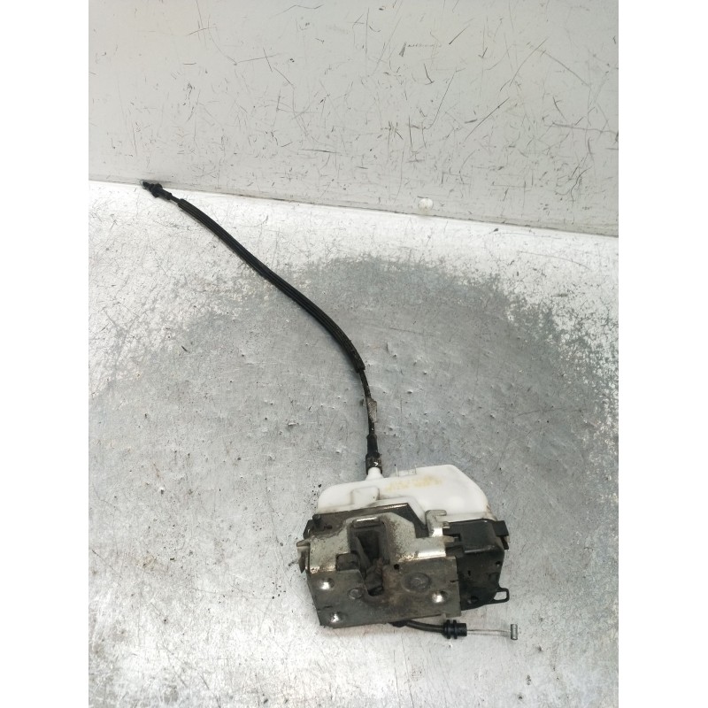 Recambio de motor cierre centralizado trasero derecho para citroën c3 i (fc_, fn_) 1.4 hdi referencia OEM IAM   