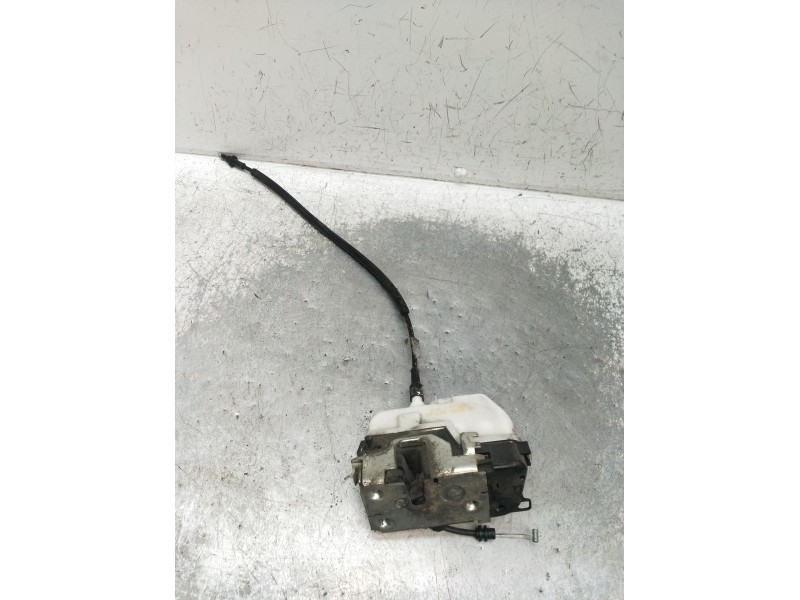 Recambio de motor cierre centralizado trasero derecho para citroën c3 i (fc_, fn_) 1.4 hdi referencia OEM IAM   
