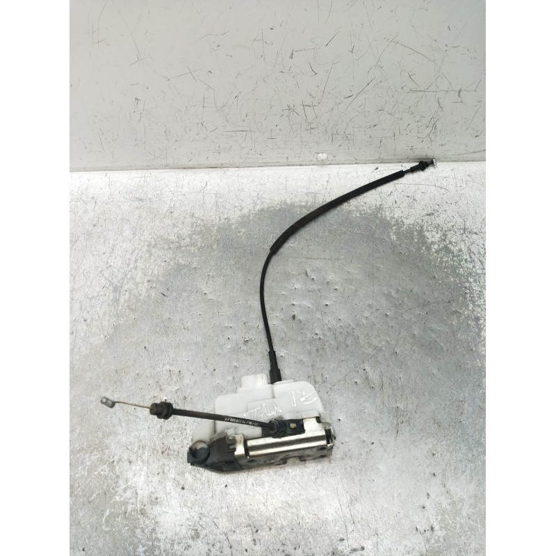 Recambio de motor cierre centralizado trasero izquierdo para citroën c3 i (fc_, fn_) 1.4 hdi referencia OEM IAM   