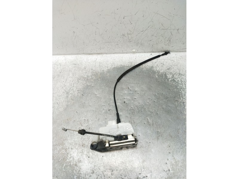 Recambio de motor cierre centralizado trasero izquierdo para citroën c3 i (fc_, fn_) 1.4 hdi referencia OEM IAM   