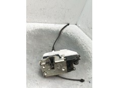 Recambio de motor cierre centralizado trasero izquierdo para citroën c3 i (fc_, fn_) 1.4 hdi referencia OEM IAM    2