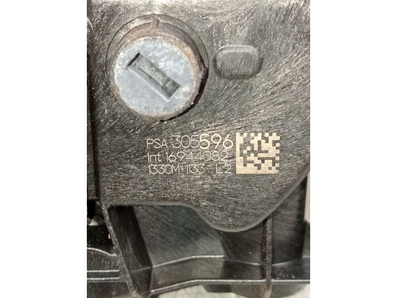 Recambio de motor cierre centralizado delantero izquierdo para peugeot 2008 i van (cu_) bluehdi 100 (cuyhym) referencia OEM IAM 