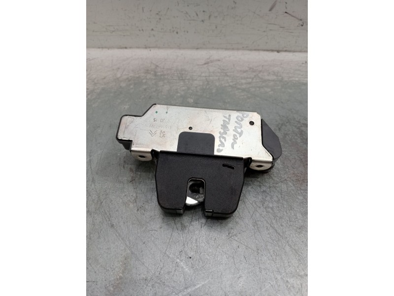 Recambio de motor cierre centralizado porton para peugeot 2008 i van (cu_) bluehdi 100 (cuyhym) referencia OEM IAM 9151487499 5p
