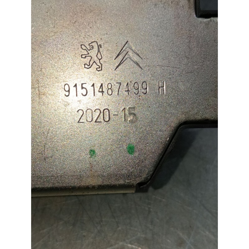 Recambio de motor cierre centralizado porton para peugeot 2008 i van (cu_) bluehdi 100 (cuyhym) referencia OEM IAM 9151487499 5p