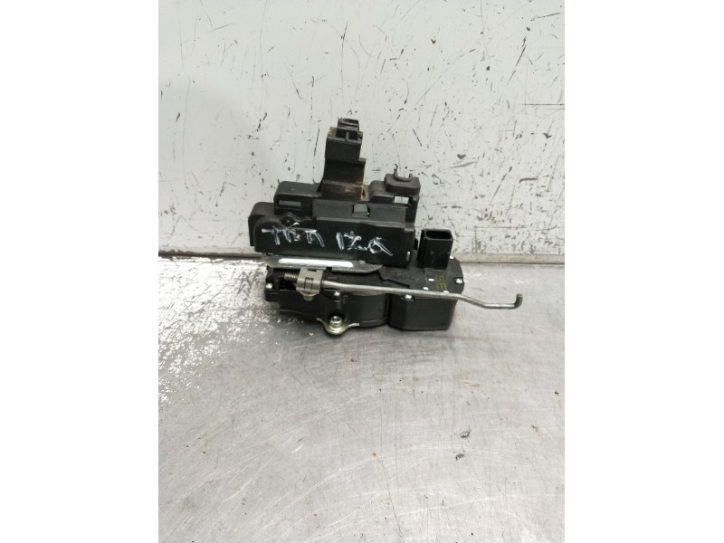 Recambio de motor cierre centralizado trasero izquierdo para opel antara cosmo 4x4 referencia OEM IAM   5p