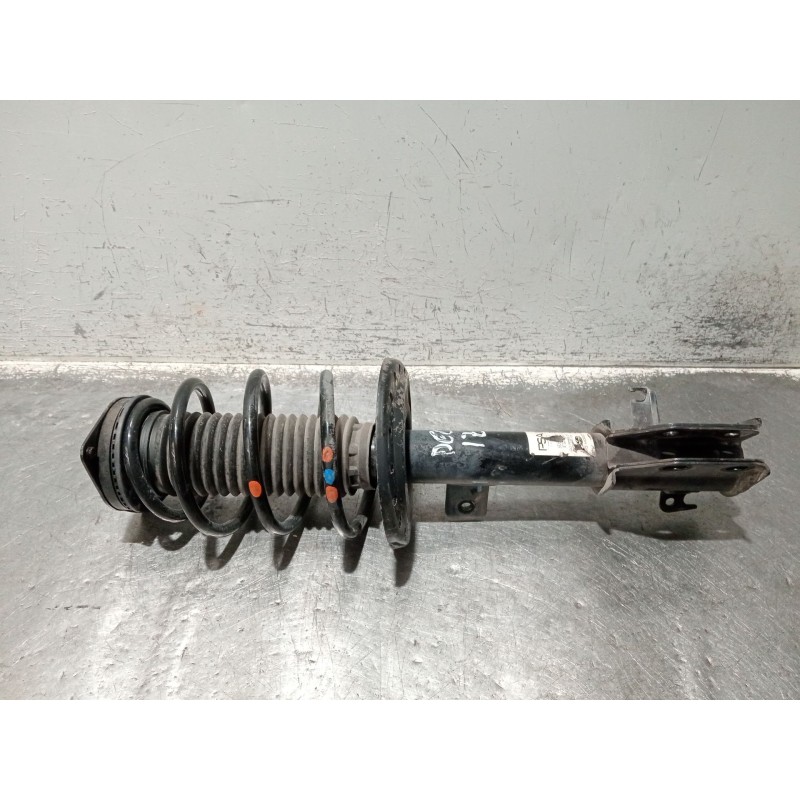 Recambio de amortiguador delantero izquierdo para peugeot 2008 i van (cu_) bluehdi 100 (cuyhym) referencia OEM IAM 9836654780  