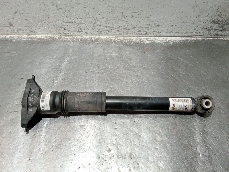 Recambio de amortiguador trasero izquierdo para peugeot 2008 i van (cu_) bluehdi 100 (cuyhym) referencia OEM IAM 9836658080 SA27