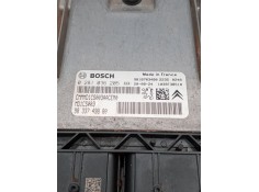 Recambio de centralita motor uce para peugeot 2008 i van (cu_) bluehdi 100 (cuyhym) referencia OEM IAM    2