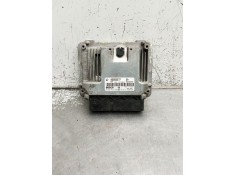 Recambio de centralita motor uce para opel antara cosmo 4x4 referencia OEM IAM 0281014296 96858577 5070750890 96814427 86040890 