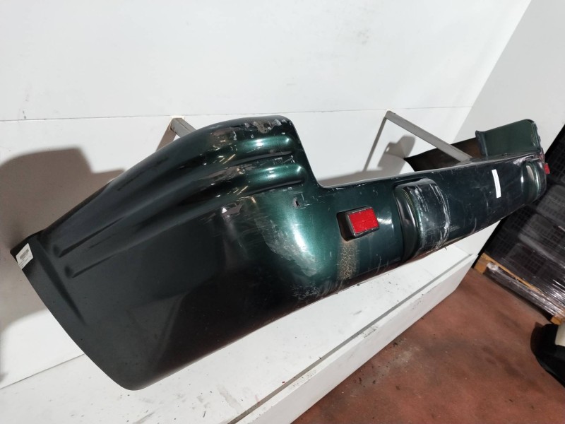 Recambio de paragolpes trasero para jeep cherokee (j) 2.5 td adventure referencia OEM IAM CHEROKEE 82202851 