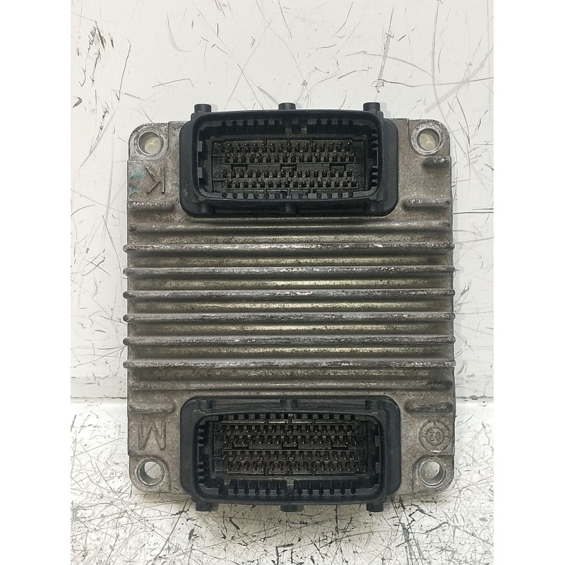 Recambio de centralita motor uce para opel combo (corsa c) referencia OEM IAM 8973583774.   12237929  