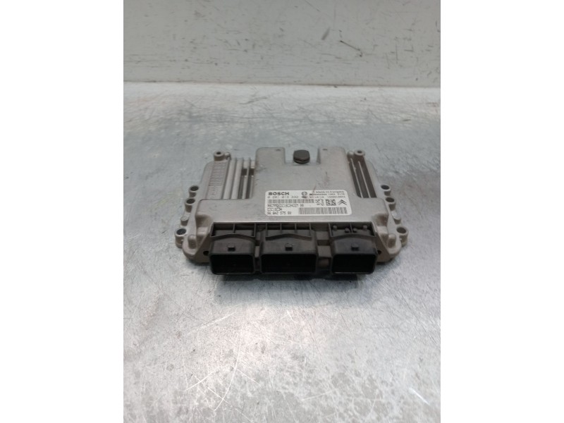 Recambio de centralita motor uce para peugeot 308 i (4a_, 4c_) 1.6 hdi referencia OEM IAM 0281013332 9664257580  