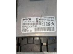 Recambio de centralita motor uce para peugeot 308 i (4a_, 4c_) 1.6 hdi referencia OEM IAM 0281013332 9664257580   2
