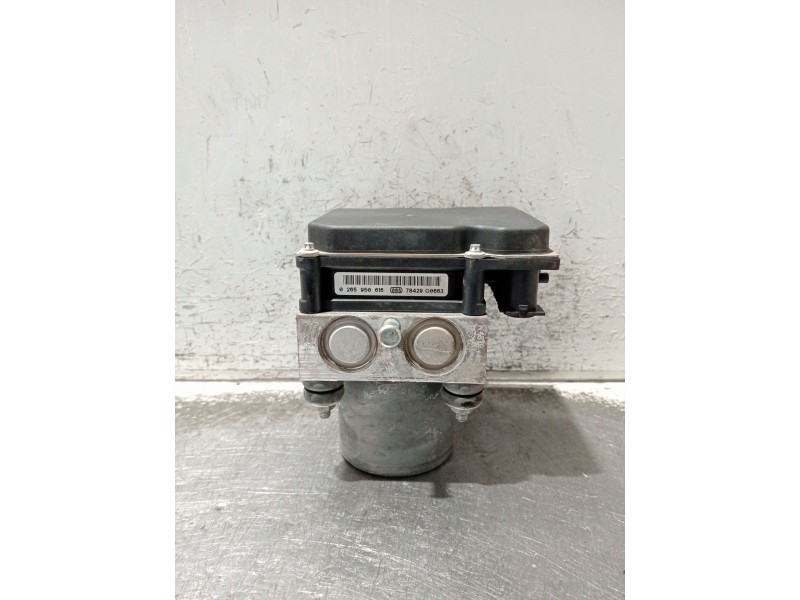 Recambio de abs para nissan qashqai (j10) acenta referencia OEM IAM 0265950616 0265235295 47660JD01B