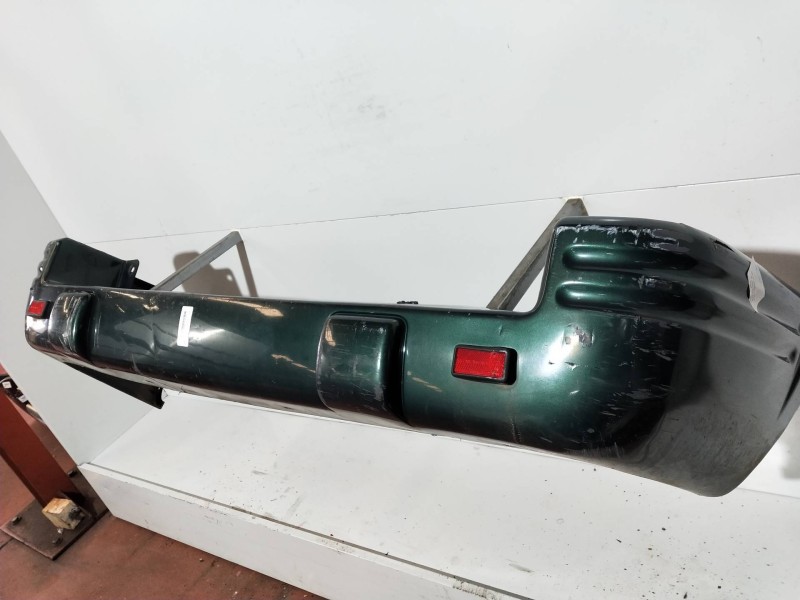 Recambio de paragolpes trasero para jeep cherokee (j) 2.5 td adventure referencia OEM IAM CHEROKEE 82202851 