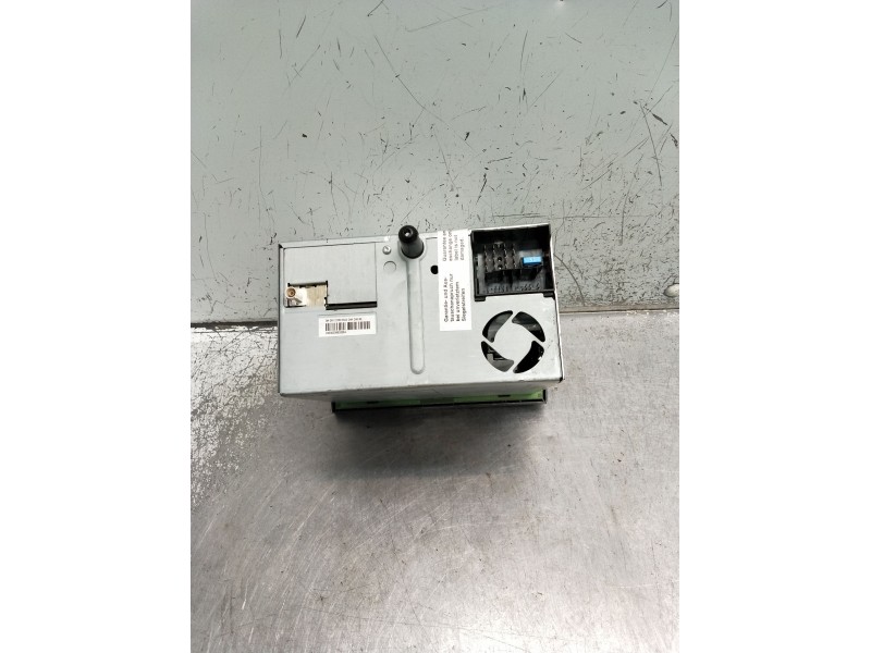 Recambio de sistema audio / radio cd para opel antara cosmo 4x4 referencia OEM IAM 13251056 344183129 