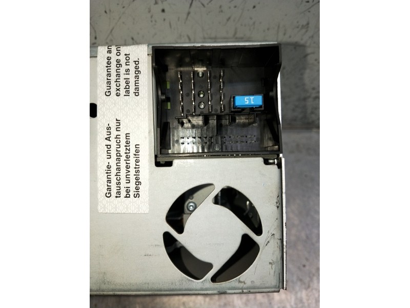 Recambio de sistema audio / radio cd para opel antara cosmo 4x4 referencia OEM IAM 13251056 344183129 