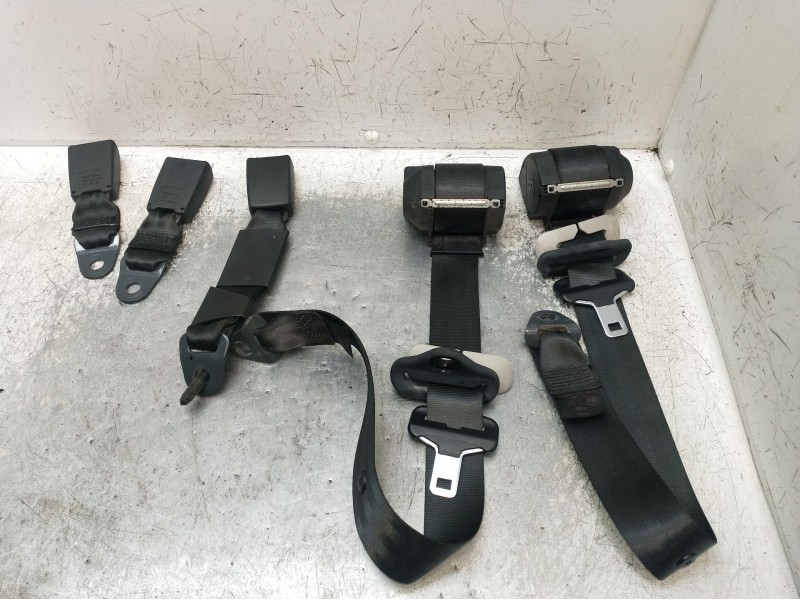 Recambio de juego cinturones trasero para citroën c3 i (fc_, fn_) 1.4 hdi referencia OEM IAM   