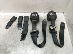 Recambio de juego cinturones trasero para citroën c3 i (fc_, fn_) 1.4 hdi referencia OEM IAM    2