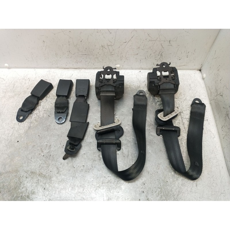 Recambio de juego cinturones trasero para citroën c3 i (fc_, fn_) 1.4 hdi referencia OEM IAM   