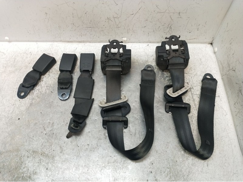 Recambio de juego cinturones trasero para citroën c3 i (fc_, fn_) 1.4 hdi referencia OEM IAM   