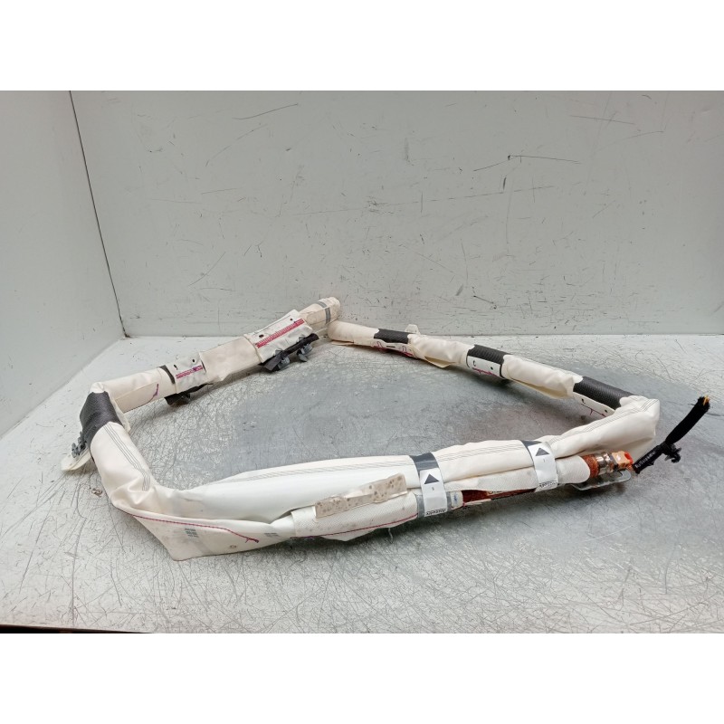 Recambio de airbag cortina delantero derecho para peugeot 2008 i van (cu_) bluehdi 100 (cuyhym) referencia OEM IAM 9838258680 5x