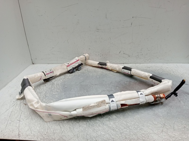 Recambio de airbag cortina delantero derecho para peugeot 2008 i van (cu_) bluehdi 100 (cuyhym) referencia OEM IAM 9838258680 5x