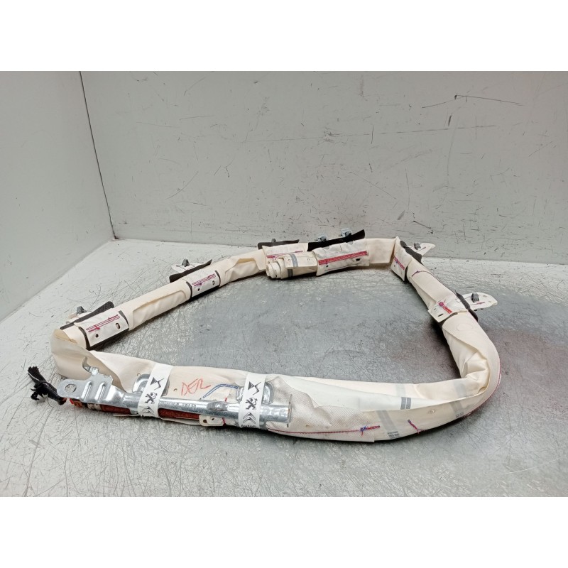 Recambio de airbag cortina delantero derecho para peugeot 2008 i van (cu_) bluehdi 100 (cuyhym) referencia OEM IAM 9838258680 5x