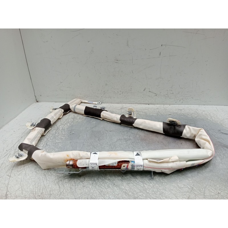Recambio de airbag cortina delantero izquierdo para peugeot 2008 i van (cu_) bluehdi 100 (cuyhym) referencia OEM IAM 9838258580 