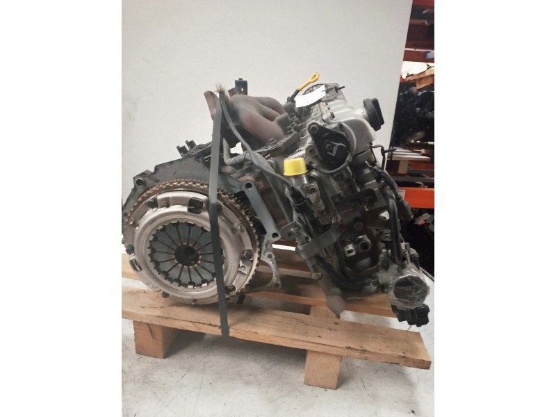 Recambio de motor completo para kia carens 1.8 cat referencia OEM IAM TB 018616 