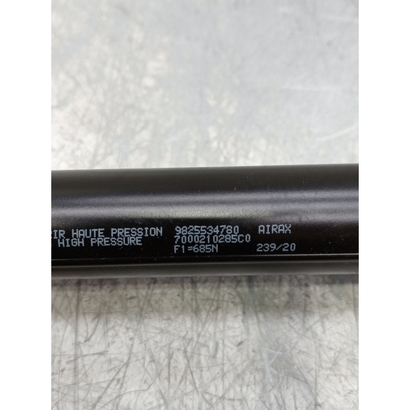 Recambio de amortiguadores maletero / porton para peugeot 2008 i van (cu_) bluehdi 100 (cuyhym) referencia OEM IAM 9825534780 70
