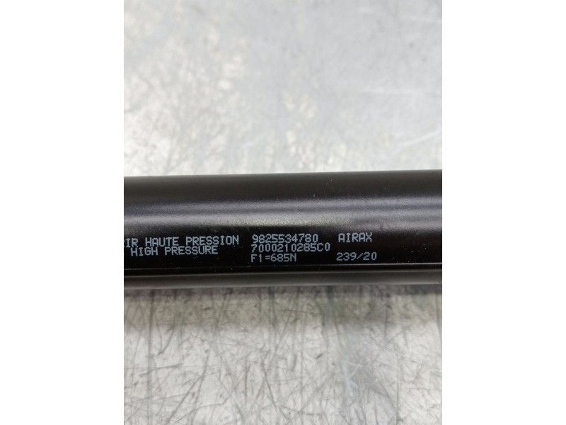 Recambio de amortiguadores maletero / porton para peugeot 2008 i van (cu_) bluehdi 100 (cuyhym) referencia OEM IAM 9825534780 70