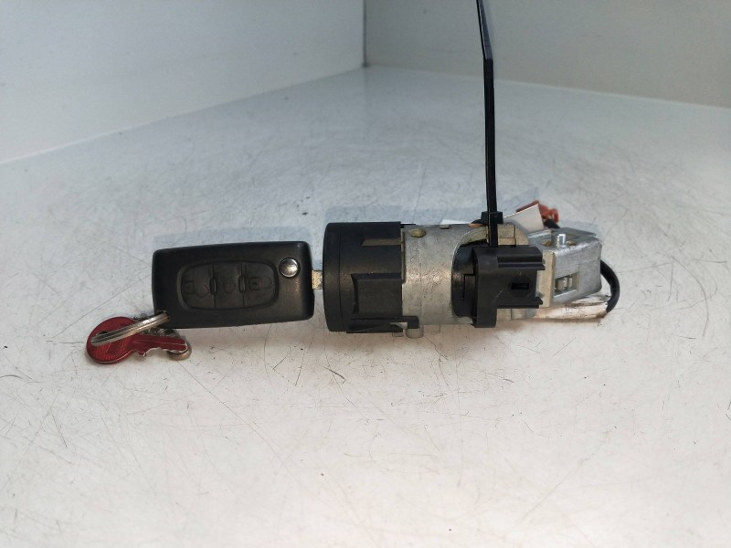 Recambio de conmutador de arranque para citroen c6 2.7 v6 hdi fap cat (uhz / dt17ted4) referencia OEM IAM N05024553 N0502073 966