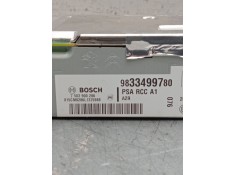 Recambio de sistema navegacion gps para peugeot 2008 i van (cu_) bluehdi 100 (cuyhym) referencia OEM IAM 9833499780 7503900286   2