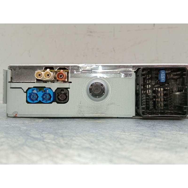 Recambio de sistema navegacion gps para peugeot 2008 i van (cu_) bluehdi 100 (cuyhym) referencia OEM IAM 9833499780 7503900286  