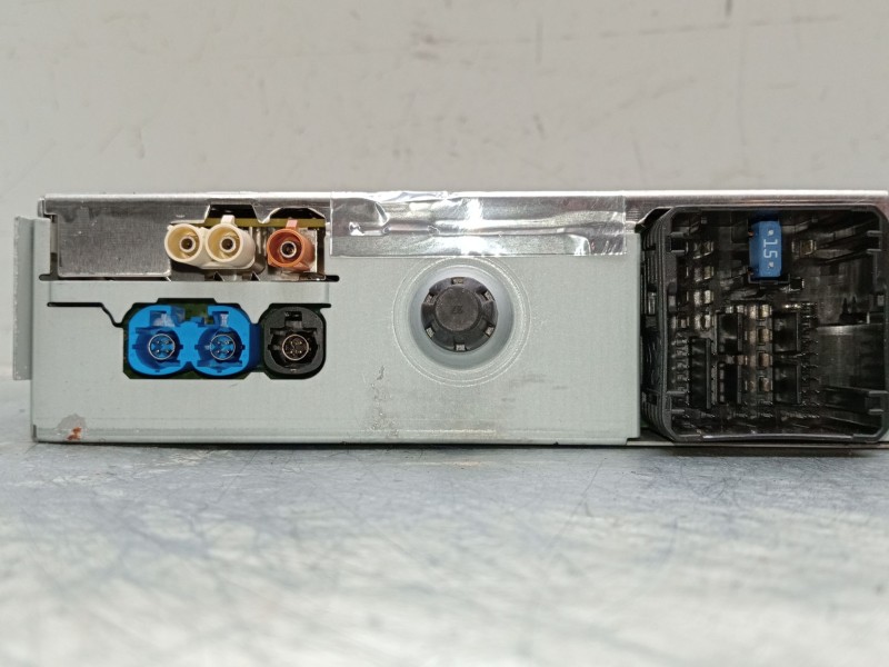 Recambio de sistema navegacion gps para peugeot 2008 i van (cu_) bluehdi 100 (cuyhym) referencia OEM IAM 9833499780 7503900286  