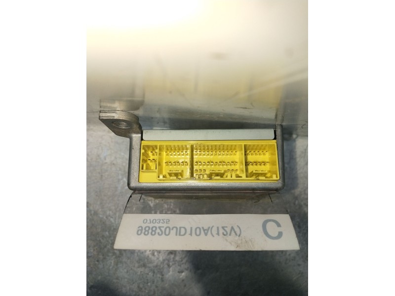 Recambio de centralita airbag para nissan qashqai (j10) acenta referencia OEM IAM 98820JD10A  