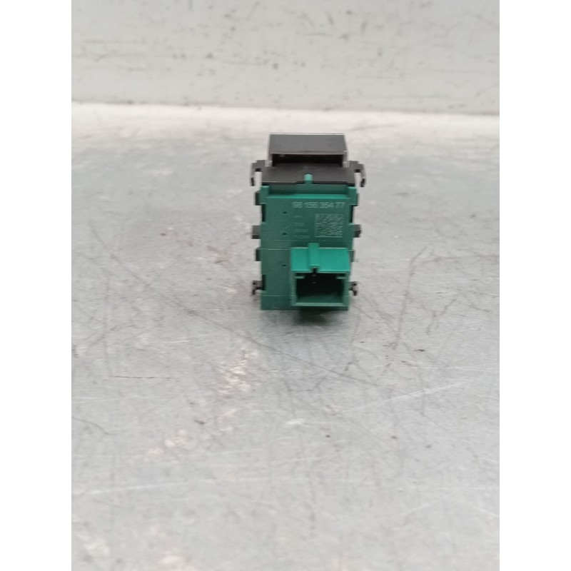 Recambio de mando multifuncion para peugeot 2008 i van (cu_) bluehdi 100 (cuyhym) referencia OEM IAM 9815635477  