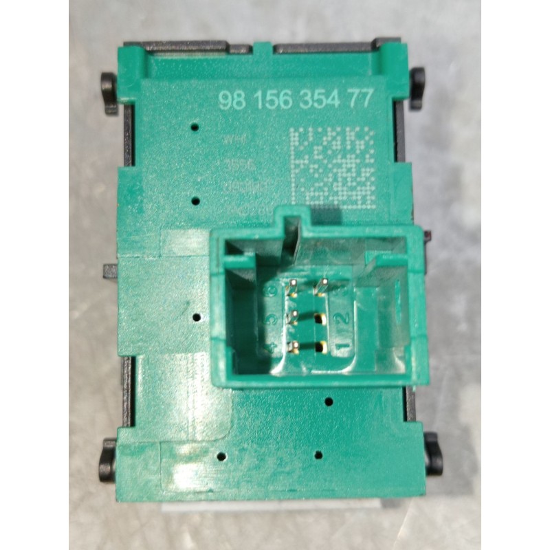 Recambio de mando multifuncion para peugeot 2008 i van (cu_) bluehdi 100 (cuyhym) referencia OEM IAM 9815635477  